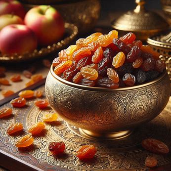 تصویر 2 از خرید عمده کشمش مرغوب تیزآبی (پلویی) با نازلترین قیمت